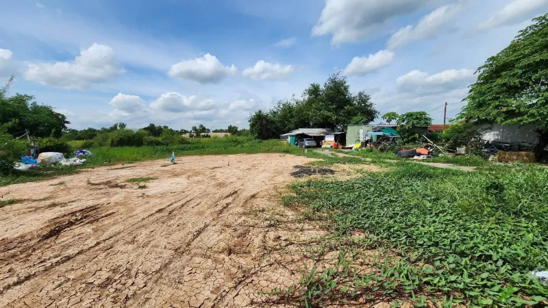 รูปที่3 ต้องการขายที่ดินเปล่า คลองสาม คลองหลวง ราคา 1,200,000 บาท