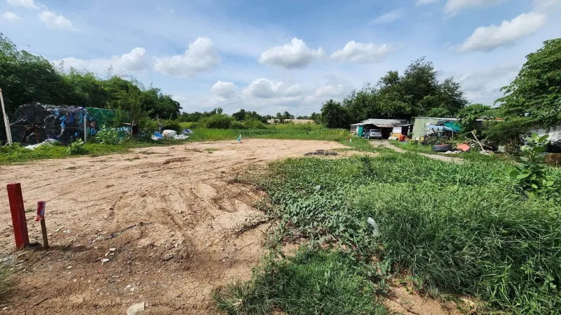 รูปที่4 ต้องการขายที่ดินเปล่า คลองสาม คลองหลวง ราคา 1,200,000 บาท
