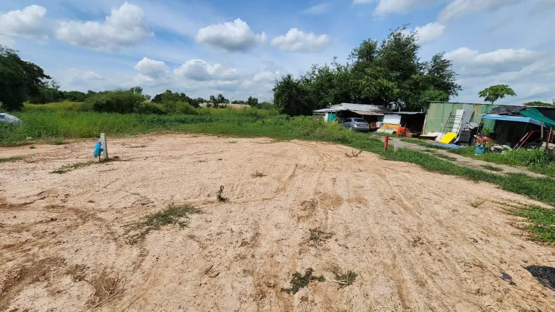 รูปที่5 ต้องการขายที่ดินเปล่า คลองสาม คลองหลวง ราคา 1,200,000 บาท