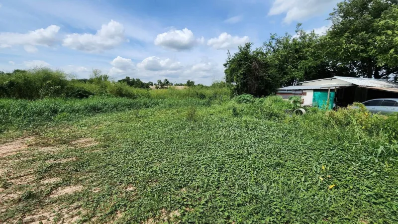 รูปที่6 ต้องการขายที่ดินเปล่า คลองสาม คลองหลวง ราคา 1,200,000 บาท