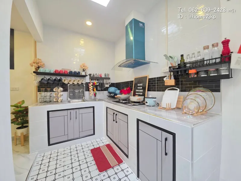 รูปที่5 ต้องการขายบ้านพร้อมที่ดิน สามวาตะวันตก เขตคลองสามวา  