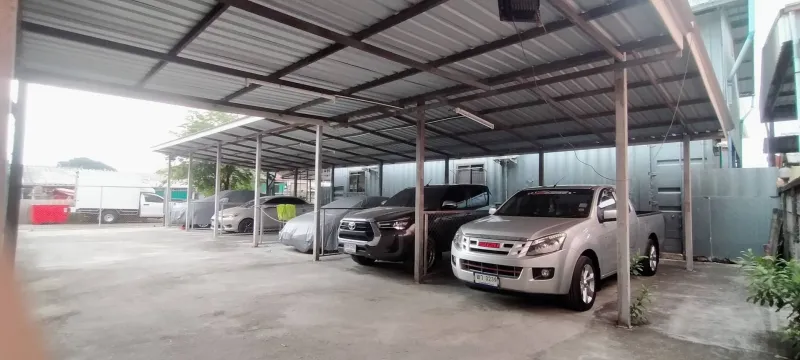 รูปที่2 ต้องการขายบ้านพร้อมที่ดิน บางโฉลง บางพลี ราคา 5,600,000 บาท