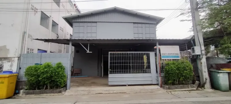 รูปที่3 ต้องการขายบ้านพร้อมที่ดิน บางโฉลง บางพลี ราคา 5,600,000 บาท