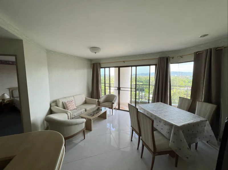 คอนโดติดทะเล ชะอำ ชั้น 10 บ้านระเบียงจันทร์ 4.9 ล้าน