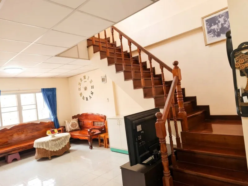 รูปที่2 ต้องการขายบ้านพร้อมที่ดิน บางเลน บางใหญ่ ราคา 2,800,000 บาท