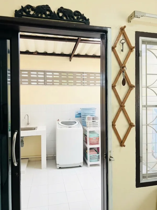 รูปที่4 ต้องการขายบ้านพร้อมที่ดิน บางเลน บางใหญ่ ราคา 2,800,000 บาท