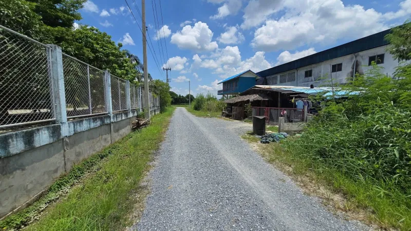 รูปที่5 ต้องการขายที่ดินเปล่า ลานตากฟ้า นครชัยศรี ราคา 900,000 บาท