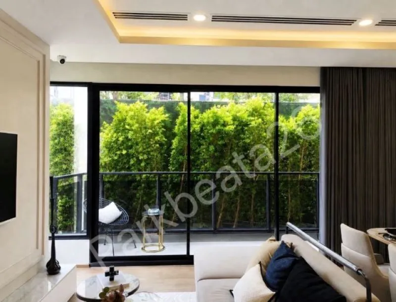 รูปที่7 ต้องการขายบ้านพร้อมที่ดิน บ้านช่างหล่อ เขตบางกอกน้อย ราคา 550,000 บาท