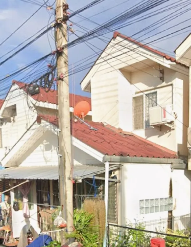 รูปที่2 ต้องการขายบ้านพร้อมที่ดิน ลาดใหญ่ เมืองสมุทรสงคราม ราคา 900,000 บาท
