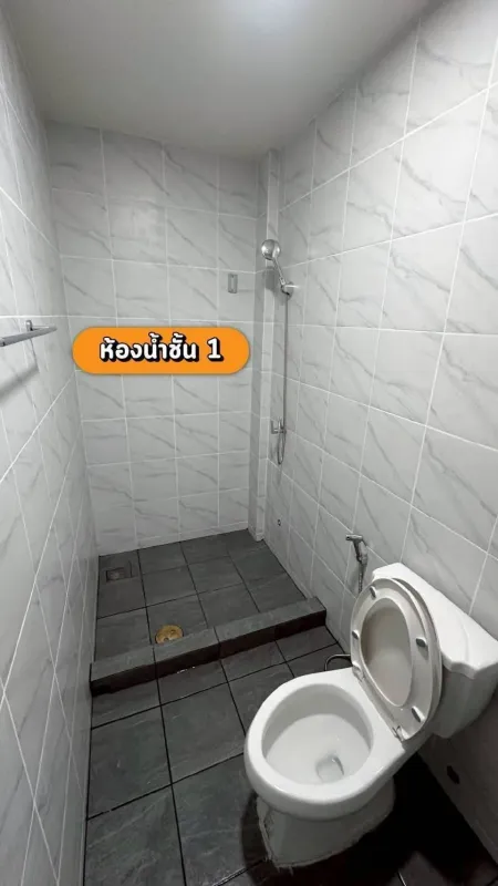 รูปที่8 ต้องการขายอาคารพาณิชย์ บางชัน เขตคลองสามวา ราคา 3,690,000 บาท