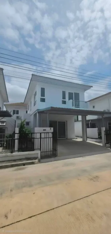 บ้านสวย ทำเลดี พร้อมอยู่ ราคาเพียง 3.9 ล้าน! ศุภาลัย เบลล่า วงแหวน–ปิ่นเกล้า–พระราม 5