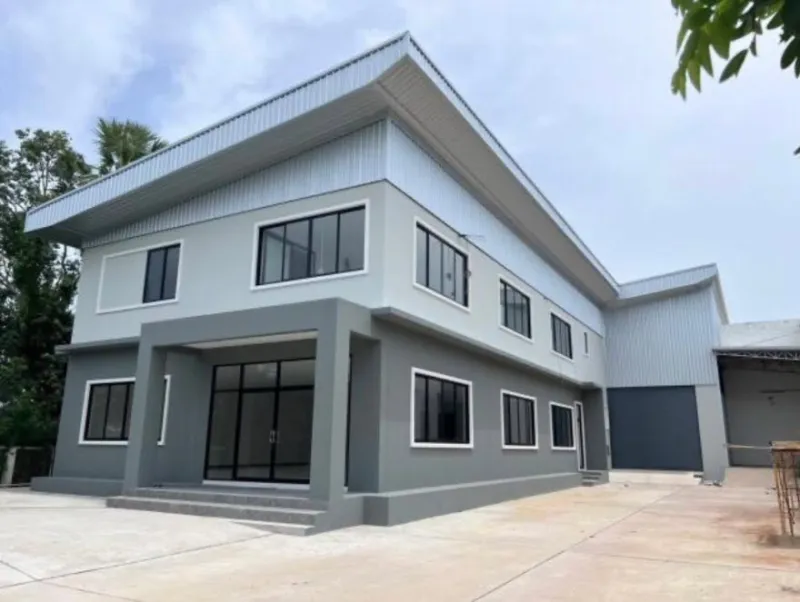 รูปที่6 ต้องการขายที่ดินเปล่า ละหาร บางบัวทอง ราคา 1,390,000 บาท
