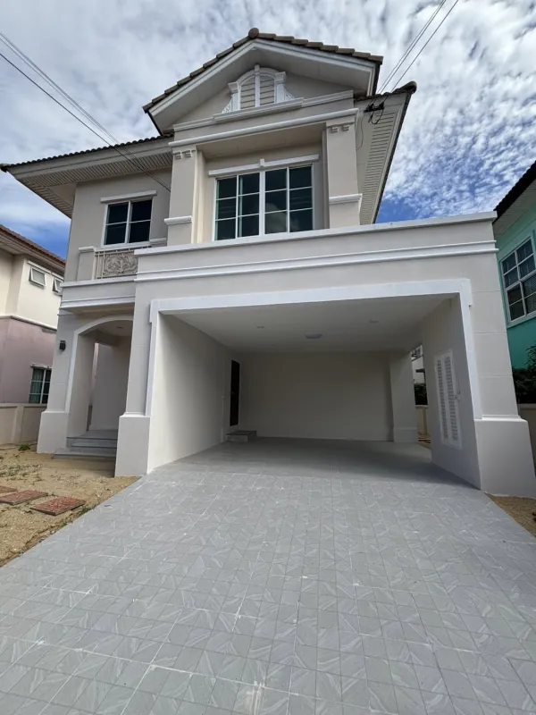 รูปที่3 ต้องการขายบ้านพร้อมที่ดิน กระทุ่มล้ม สามพราน ราคา 4,390,000 บาท