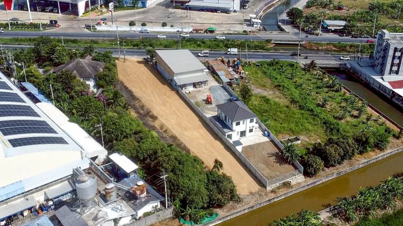 รูปที่3 ต้องการขายที่ดินเปล่า ไร่ขิง สามพราน ราคา 19,990,000 บาท