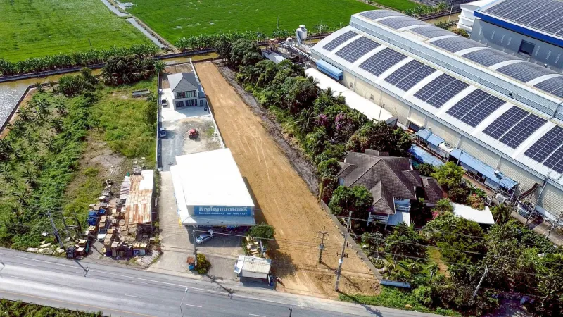รูปที่4 ต้องการขายที่ดินเปล่า ไร่ขิง สามพราน ราคา 19,990,000 บาท