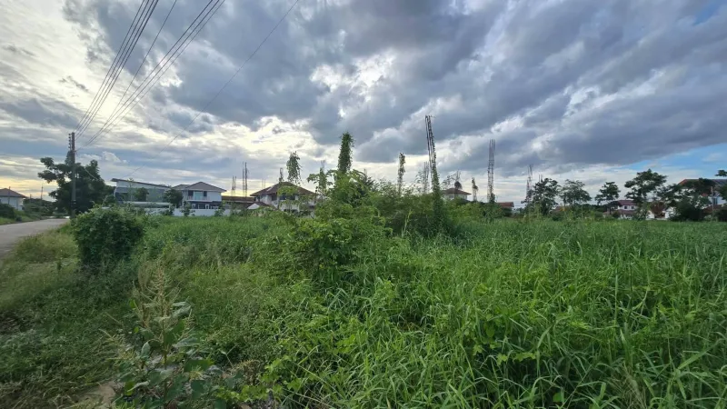 รูปที่2 ต้องการขายที่ดินเปล่า คลองหนึ่ง คลองหลวง ราคา 3,000,000 บาท
