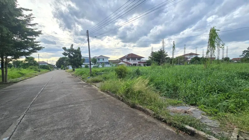 รูปที่4 ต้องการขายที่ดินเปล่า คลองหนึ่ง คลองหลวง ราคา 3,000,000 บาท