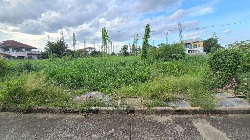 รูปที่6 ต้องการขายที่ดินเปล่า คลองหนึ่ง คลองหลวง ราคา 3,000,000 บาท