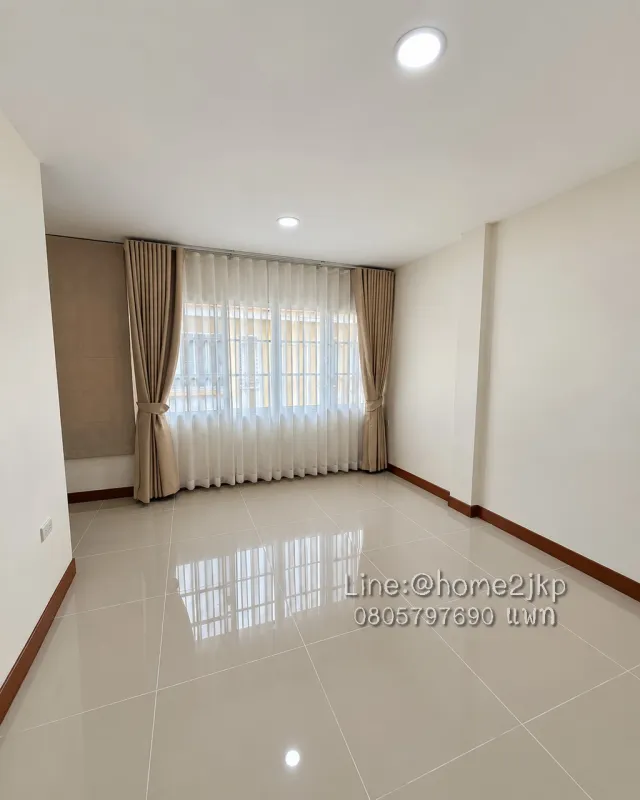 รูปที่6 ต้องการขายบ้านพร้อมที่ดิน คลองสองต้นนุ่น เขตลาดกระบัง  