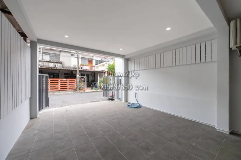 รูปที่2 ต้องการขายบ้านพร้อมที่ดิน คลองกุ่ม เขตบึงกุ่ม  