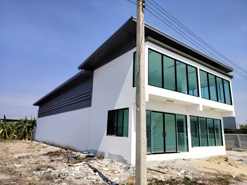 รูปที่8 ต้องการขายที่ดินเปล่า ละหาร บางบัวทอง ราคา 1,390,000 บาท
