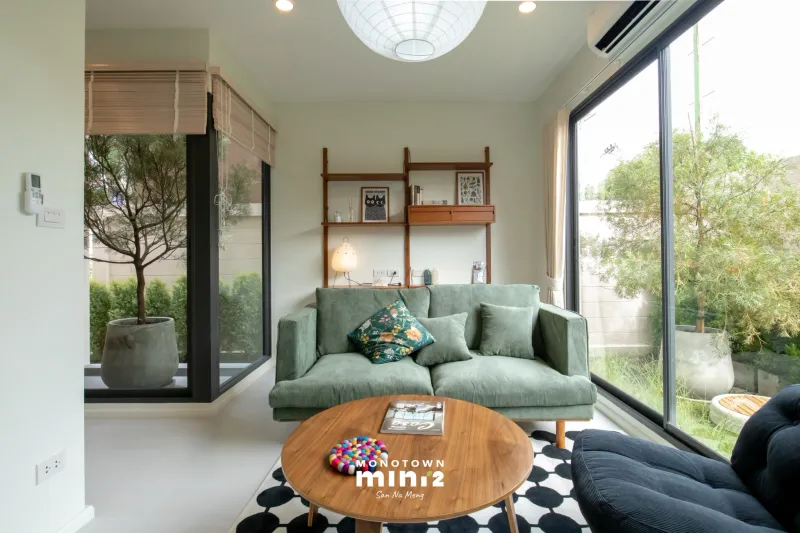 รูปที่5 ต้องการขายบ้านพร้อมที่ดิน สันนาเม็ง สันทราย ราคา 2,590,000 บาท