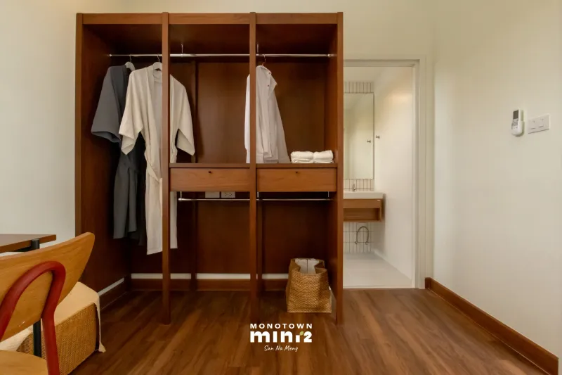 รูปที่8 ต้องการขายบ้านพร้อมที่ดิน สันนาเม็ง สันทราย ราคา 2,590,000 บาท