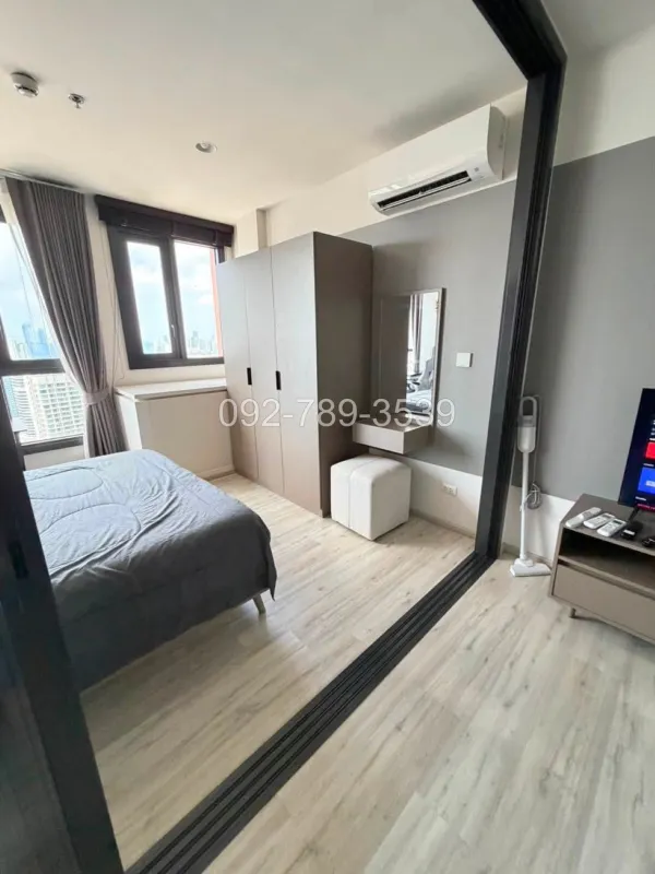 รูปที่3 ต้องการขายคอนโดมิเนียม *ดินแดง เขตห้วยขวาง ราคา 4,690,000 บาท