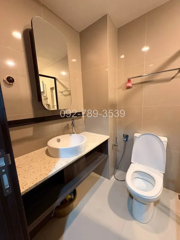 รูปที่8 ต้องการขายคอนโดมิเนียม *ดินแดง เขตห้วยขวาง ราคา 4,690,000 บาท
