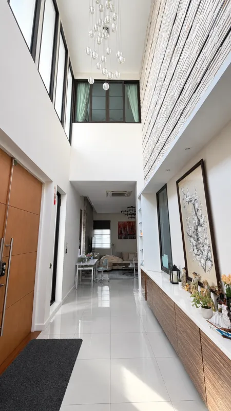 รูปที่3 ต้องการขายบ้านพร้อมที่ดิน บางเมืองใหม่ เมืองสมุทรปราการ ราคา 29,000,000 บาท