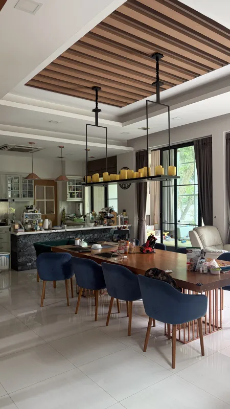 รูปที่5 ต้องการขายบ้านพร้อมที่ดิน บางเมืองใหม่ เมืองสมุทรปราการ ราคา 29,000,000 บาท