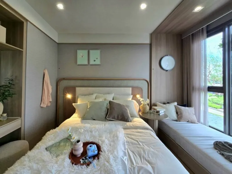 รูปที่8 ต้องการขายคอนโดมิเนียม บางซื่อ เขตบางซื่อ ราคา 2,790,000 บาท