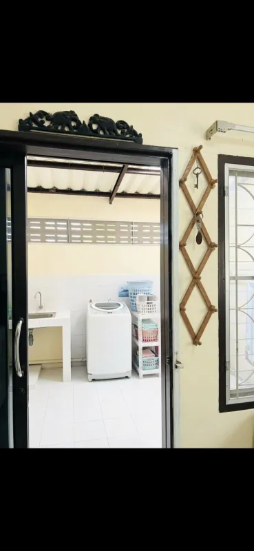 รูปที่4 ต้องการขายบ้านพร้อมที่ดิน บางเลน บางใหญ่ ราคา 2,700,000 บาท