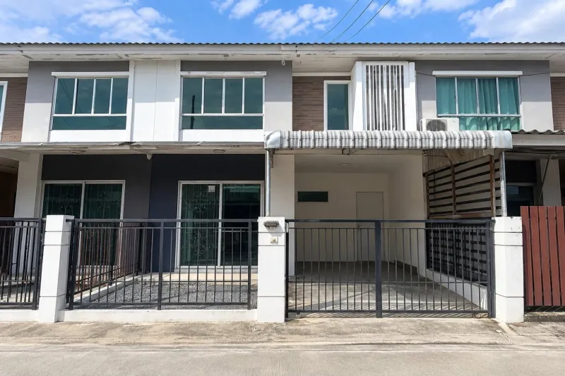 รูปที่2 ให้เช่าบ้านพร้อมที่ดิน ศาลายา พุทธมณฑล ราคา 8,000 บาท