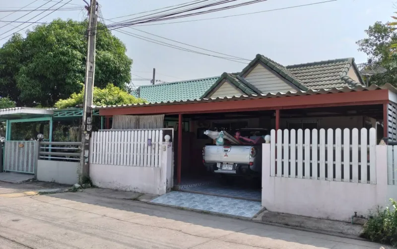 รูปที่7 ต้องการขายบ้านพร้อมที่ดิน สุรศักดิ์ ศรีราชา ราคา 1,850,000 บาท
