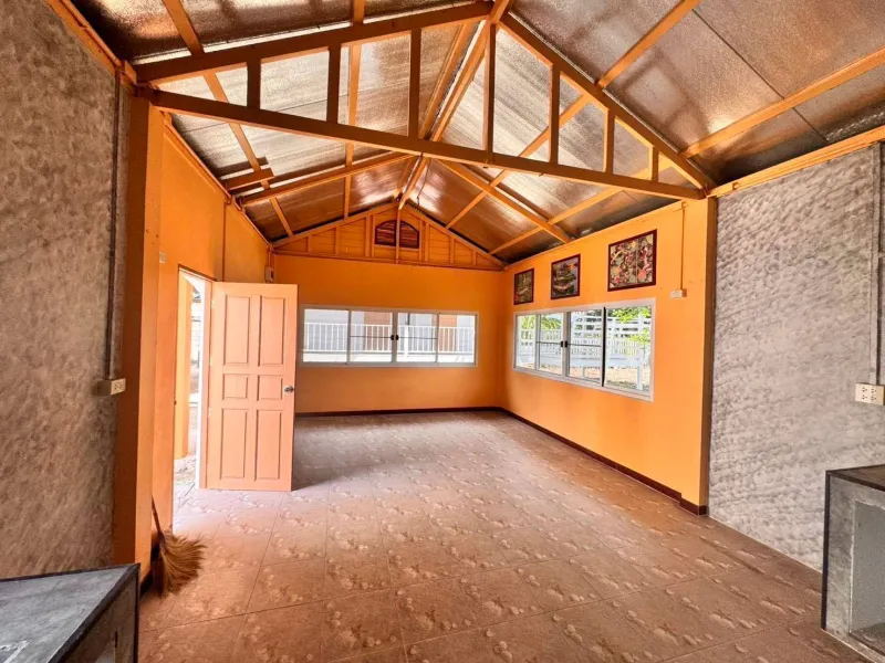 รูปที่5 ต้องการขายบ้านพร้อมที่ดิน บึงกาสาม หนองเสือ ราคา 3,850,000 บาท