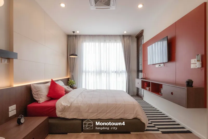 รูปที่4 ต้องการขายบ้านพร้อมที่ดิน สันผักหวาน หางดง ราคา 3,390,000 บาท