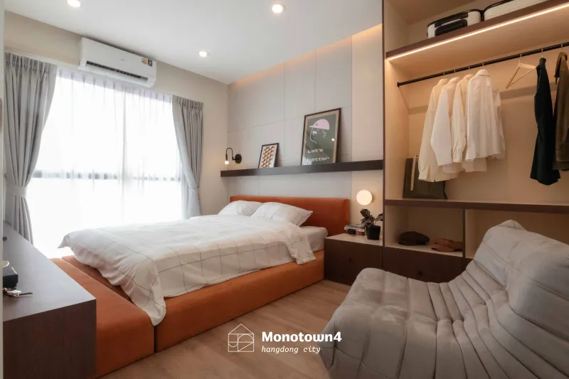 รูปที่6 ต้องการขายบ้านพร้อมที่ดิน สันผักหวาน หางดง ราคา 3,390,000 บาท