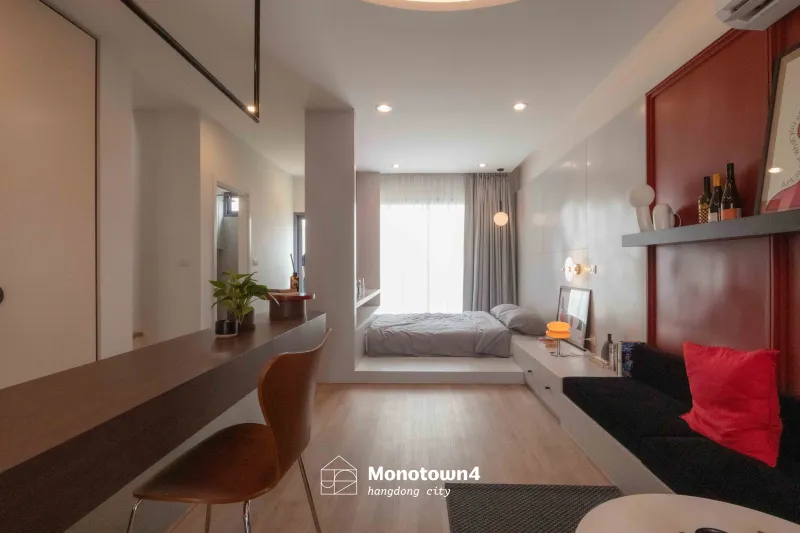 รูปที่3 ต้องการขายบ้านพร้อมที่ดิน สันผักหวาน หางดง ราคา 2,990,000 บาท