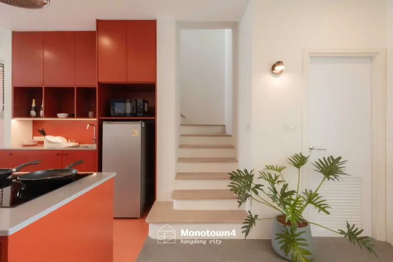 รูปที่5 ต้องการขายบ้านพร้อมที่ดิน สันผักหวาน หางดง ราคา 2,990,000 บาท