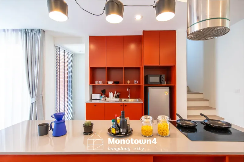 รูปที่8 ต้องการขายบ้านพร้อมที่ดิน สันผักหวาน หางดง ราคา 2,990,000 บาท