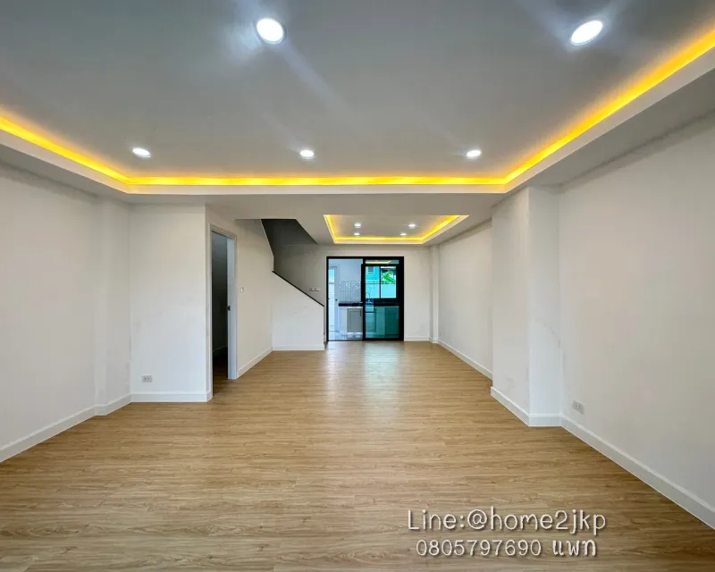 รูปที่3 ต้องการขายบ้านพร้อมที่ดิน วังทองหลาง เขตวังทองหลาง  