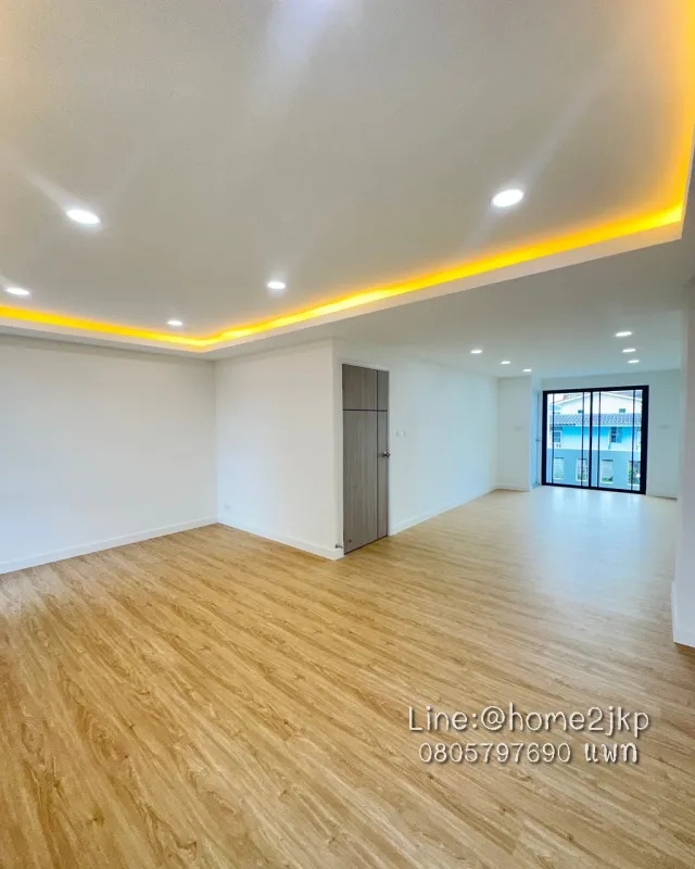 รูปที่4 ต้องการขายบ้านพร้อมที่ดิน วังทองหลาง เขตวังทองหลาง  