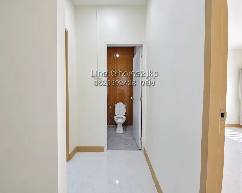 รูปที่4 ต้องการขายบ้านพร้อมที่ดิน สามวาตะวันตก เขตคลองสามวา  