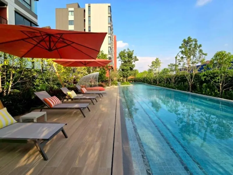 รูปที่5 ต้องการขายคอนโดมิเนียม คลองหนึ่ง คลองหลวง ราคา 1,790,000 บาท