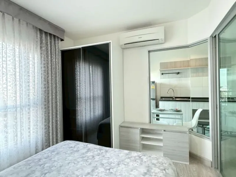 รูปที่4 ต้องการขายคอนโดมิเนียม ทุ่งสองห้อง เขตหลักสี่ ราคา 1,790,000 บาท