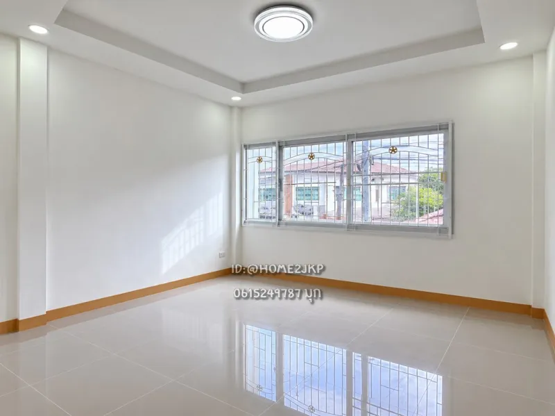 รูปที่6 ต้องการขายบ้านพร้อมที่ดิน ลำปลาทิว เขตลาดกระบัง  