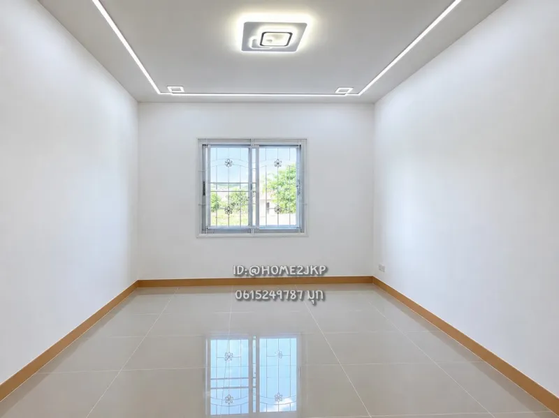 รูปที่7 ต้องการขายบ้านพร้อมที่ดิน ลำปลาทิว เขตลาดกระบัง  