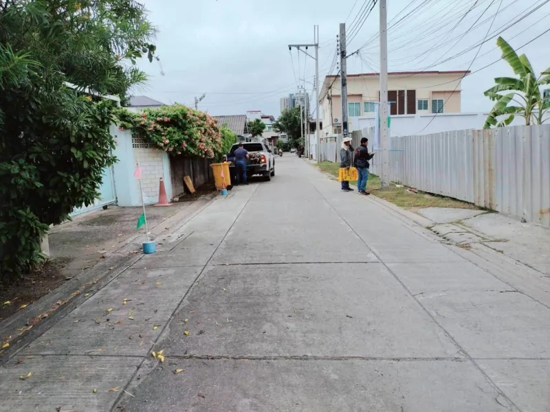 รูปที่2 ต้องการขายที่ดินเปล่า บางแคเหนือ เขตบางแค ราคา 19,360,000 บาท