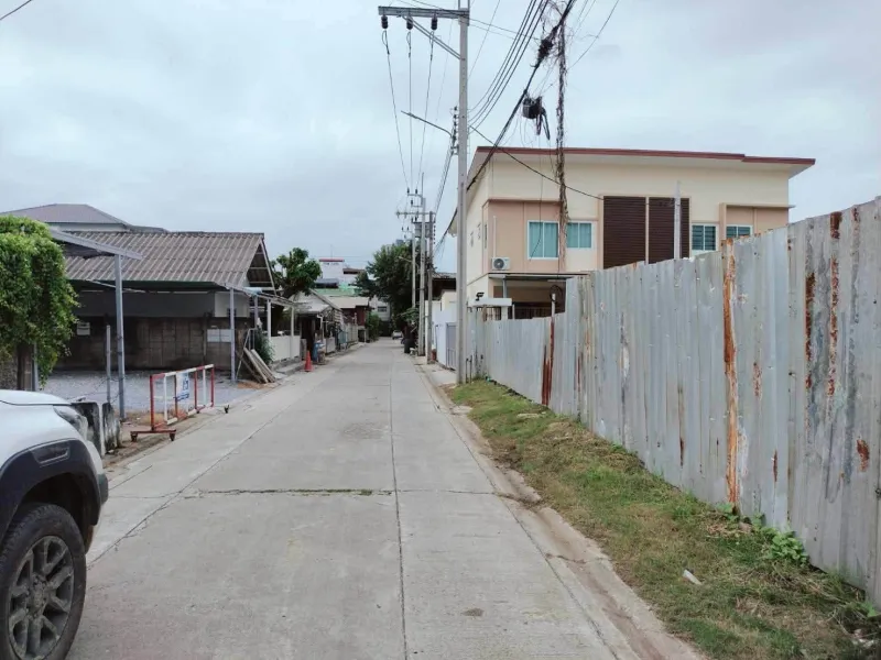รูปที่3 ต้องการขายที่ดินเปล่า บางแคเหนือ เขตบางแค ราคา 19,360,000 บาท